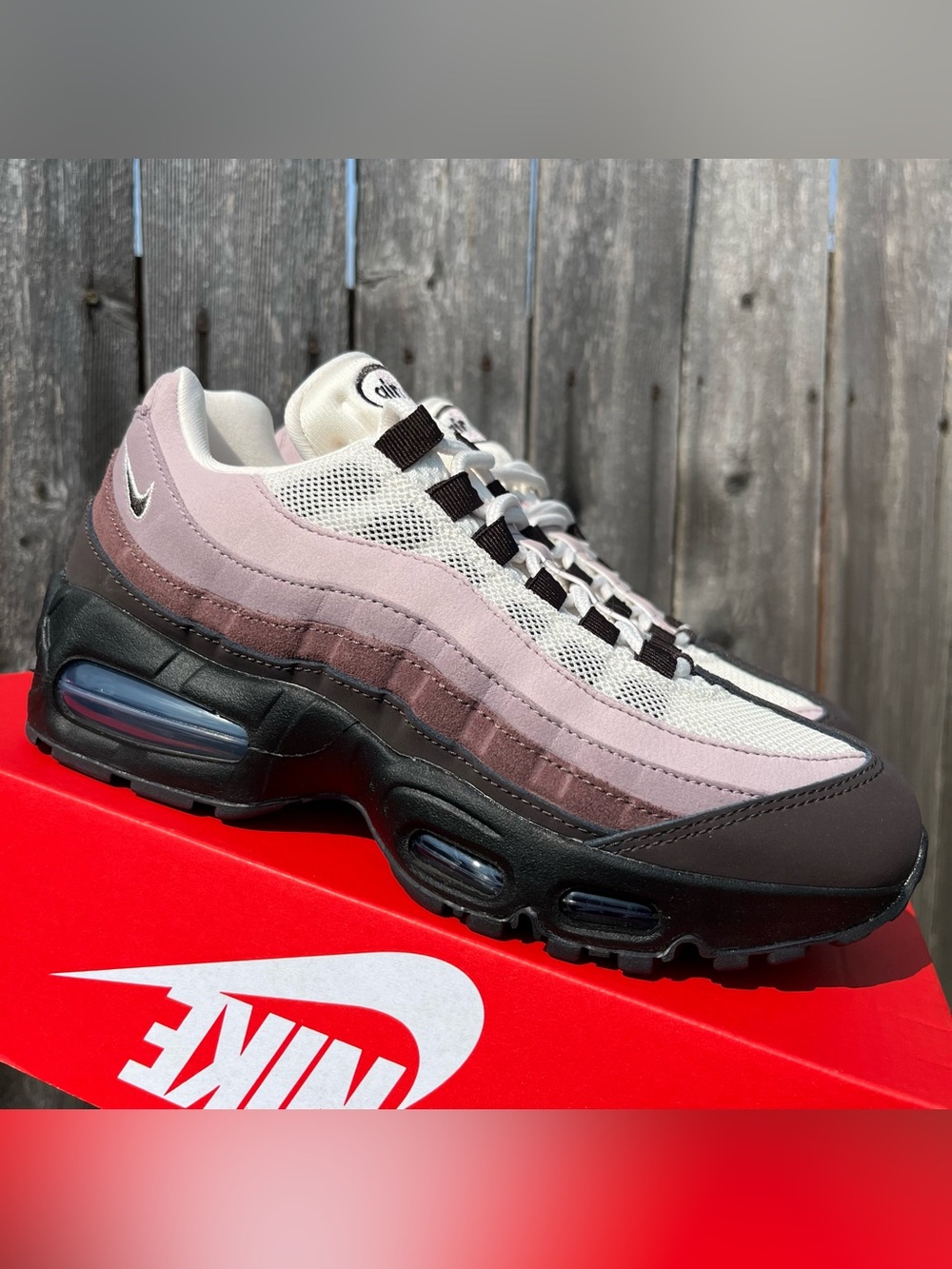 Women Nike Air Max 95 Violet Ore size 7